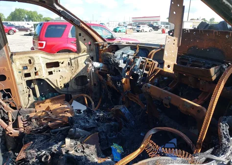 2006 Ford F150 Supercrew from USA, damaged, VIN 1FTPW14V76FB80690